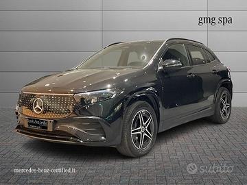 Mercedes-Benz EQA 250+ AMG Line Advanced