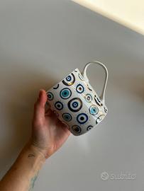 Tazza occhio greco