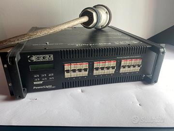 DIMMER SGM POWERLIGHT 1212D 12 ch