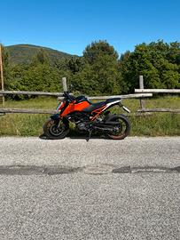 Ktm duke 125 2020