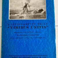 L’affondamento della “Viribus Unitis”