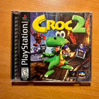 Croc 2 PS1 NTSC US
