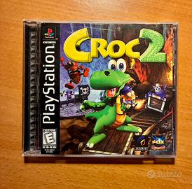 Croc 2 PS1 NTSC US