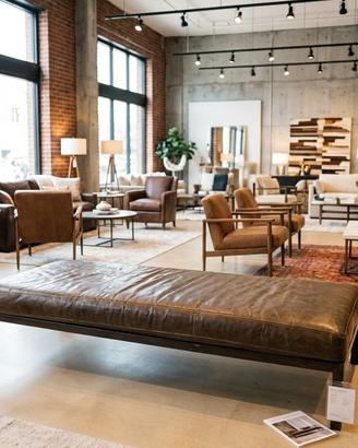 3 Divani/Sedute per negozio showroom studio uffici