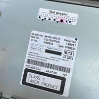 Stereo Toyota Yaris 2008