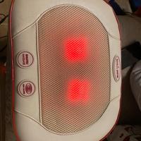 Cuscino massaggiante