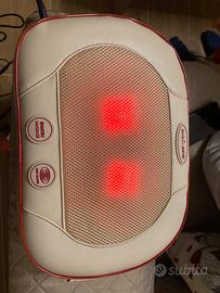 Cuscino massaggiante