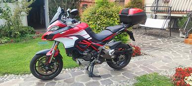 Ducati Multistrada 1200s - 2016