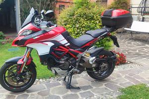 Ducati Multistrada 1200s - 2016