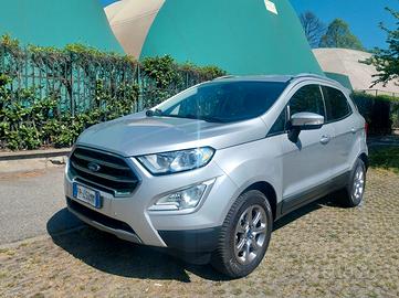 Ford EcoSport 1.0 EcoBoost Titanium 32.000 KM