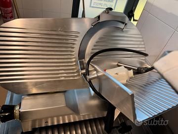 Affettatrice angelo po