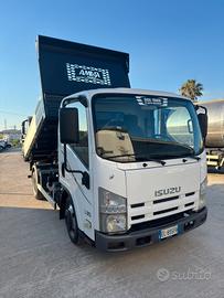 ISUZU NLR85 RIBALTABILE TRILATERALE