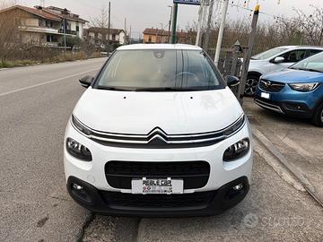 Citroen C3 1.5 BlueHDi 100cv S&S Van Feel