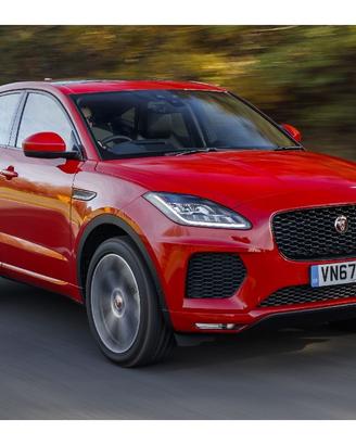 Ricambi usati jaguar e-pace #4