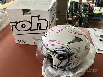 Casco jet di Airoh taglia M