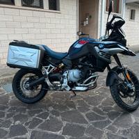 BMW F850GS Trophy - in garanzia