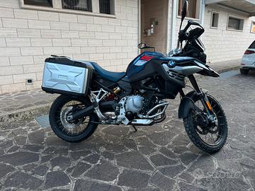 BMW F850GS Trophy - in garanzia