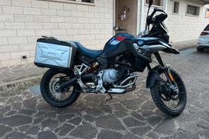 BMW F850GS Trophy - in garanzia