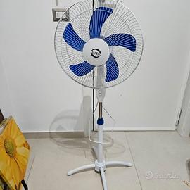 Ventilatore con piantana