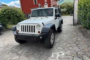 Jeep Wrangler 2.8 CRD DPF Sport Auto ( km original