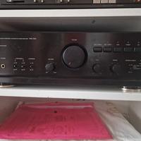 DENON PMA 725R INTEGRATO CON TELECOMANDO 