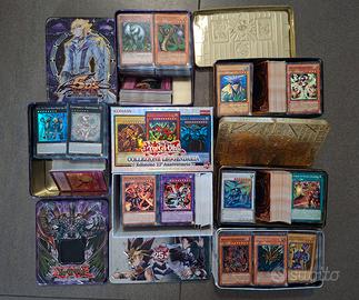 Lotto Yu-gi-oh! 2400 carte 