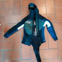 Muta da sub, marca Mares 