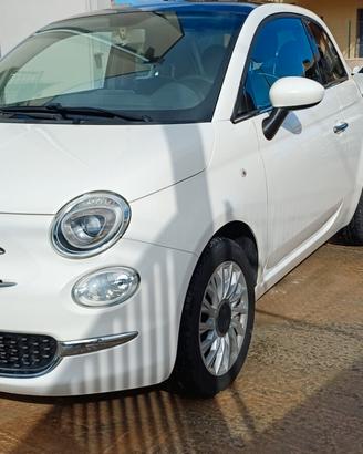 Fiat 500 1.2 69cv Lounge