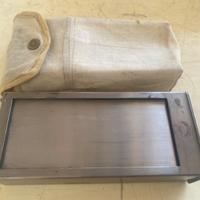 dorso lastre per macchine fotografiche stereo