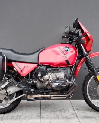 BMW R 80 GS 