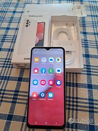 Samsung A13 bianco nuovo con garanzia
