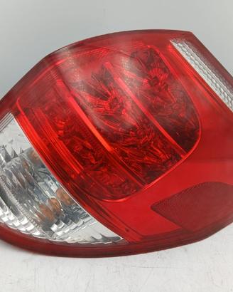 Fanale post dx TOYOTA RAV 4 III '09