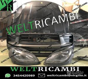 Ricambi auto x porsche macan 2023