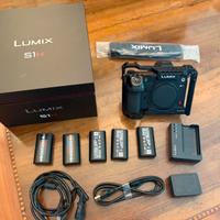 Lumix S1 H ( Netflix approved)