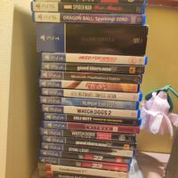 giochi PS3 PS4 ps5 prezzi in descrizione no 1 euro
