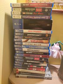 giochi PS3 PS4 ps5 prezzi in descrizione no 1 euro