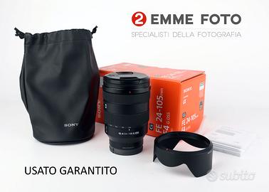 SONY FE 24-105 mm f/4 G OSS
