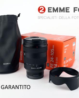 SONY FE 24-105 mm f/4 G OSS