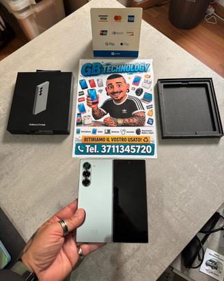 SAMSUNG GALAXY Z FOLD 6 5G ( 256GB ) GARANZIA 
