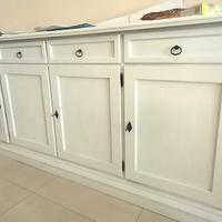 Sparecchiatavolo e porta TV