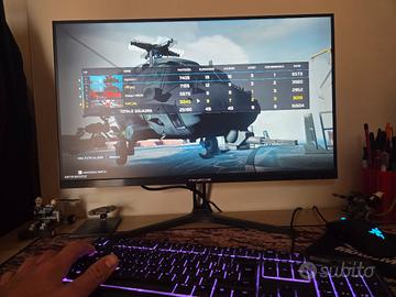  pc gaming rtx 3070 come nuovo