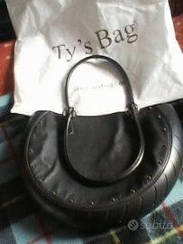 Borsa "TY's Bag" mod. Venice dark, CULT, --NUOVA--