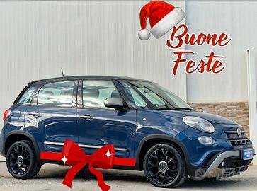 Fiat 500L 1.3 MTJ 95cv City Cross