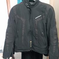 Giacca moto invernale Spidi