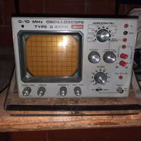 Oscilloscopio UNAOHM type G470B