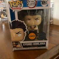 Funko pop gyomei 1091 chase edition funko special