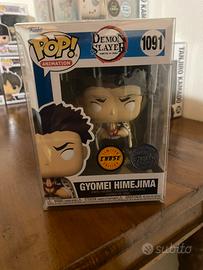 Funko pop gyomei 1091 chase edition funko special