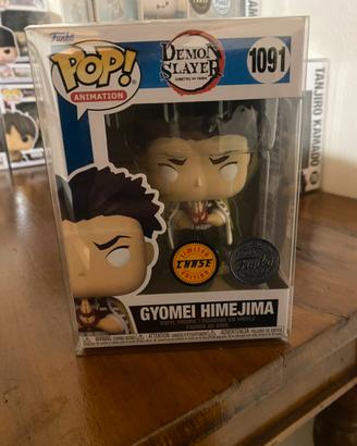 Funko pop gyomei 1091 chase edition funko special