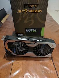 Palit GeForce GTX 1060 Super JetStream