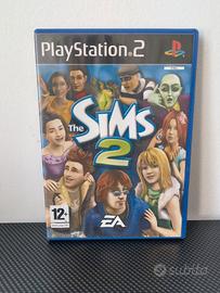 the Sims 2 per PS2 